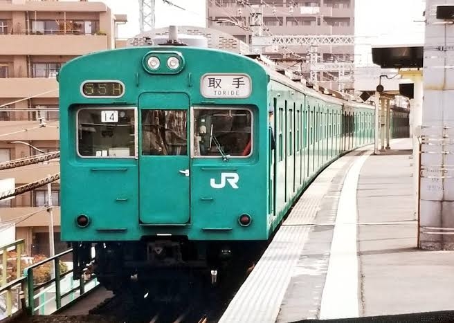 色々な、昭和の頃の乗り物を貼るトピ。