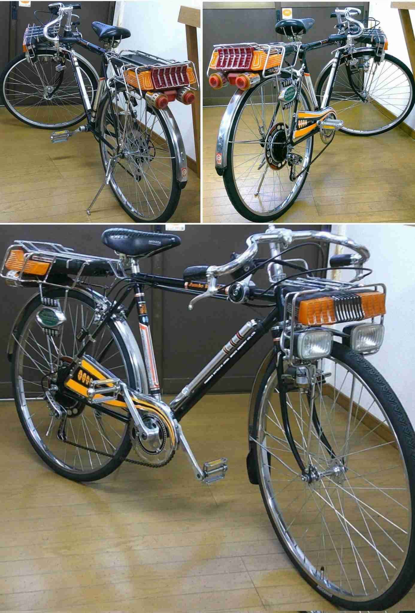 色々な、昭和の頃の乗り物を貼るトピ。