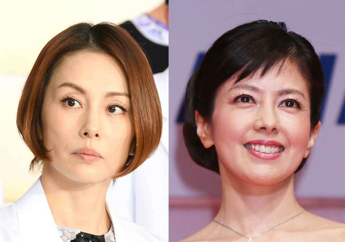 沢口靖子『科捜研の女』完結に涙「もっとマリコでいたかった」 26年で初のファンミーティングで感謝伝える