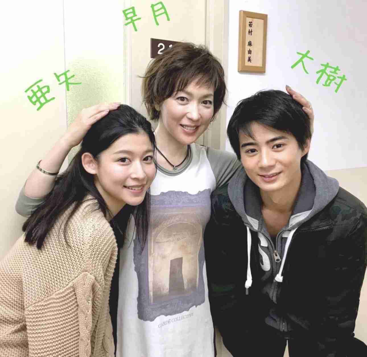沢口靖子『科捜研の女』完結に涙「もっとマリコでいたかった」 26年で初のファンミーティングで感謝伝える
