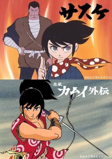 忍者になりたい息子のためにできること