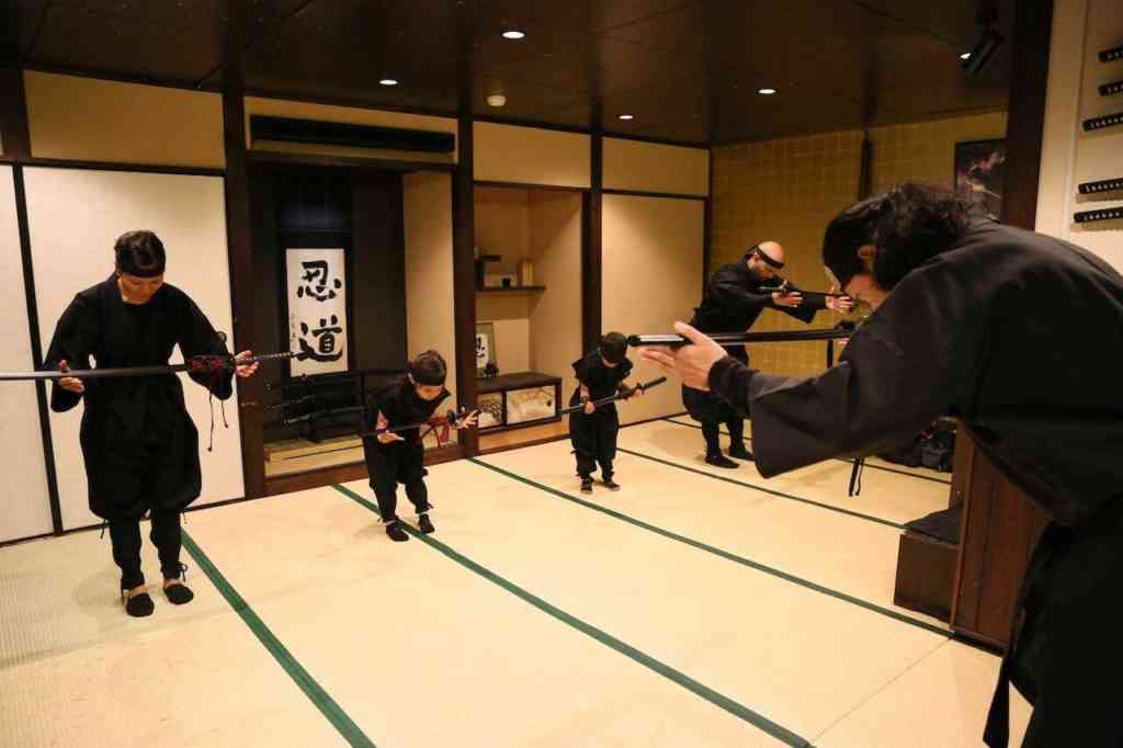 忍者になりたい息子のためにできること