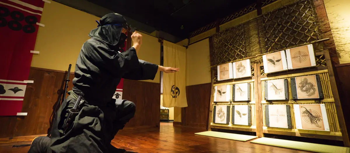 忍者になりたい息子のためにできること