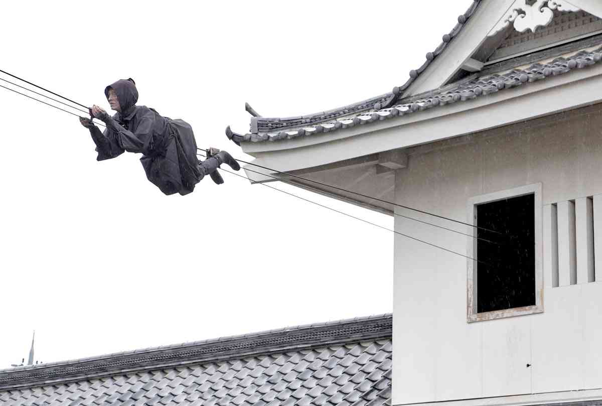 忍者になりたい息子のためにできること