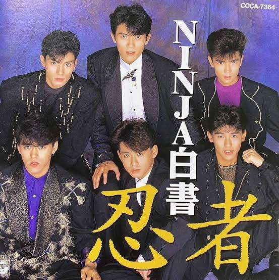 忍者になりたい息子のためにできること