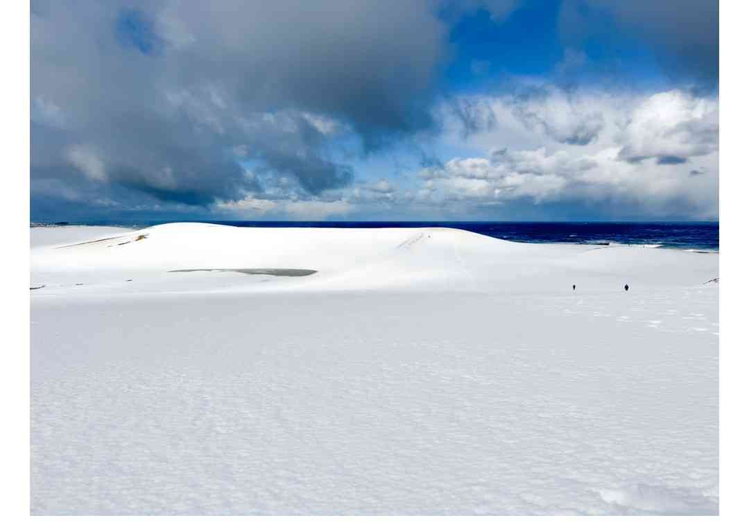 豪雪地域の方 大丈夫ですか?