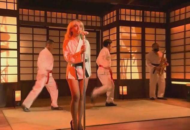 サブリナ・カーペンターを語ろう