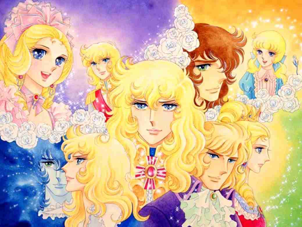 【漫画・アニメ】「ベルサイユのばら」について今思うこと