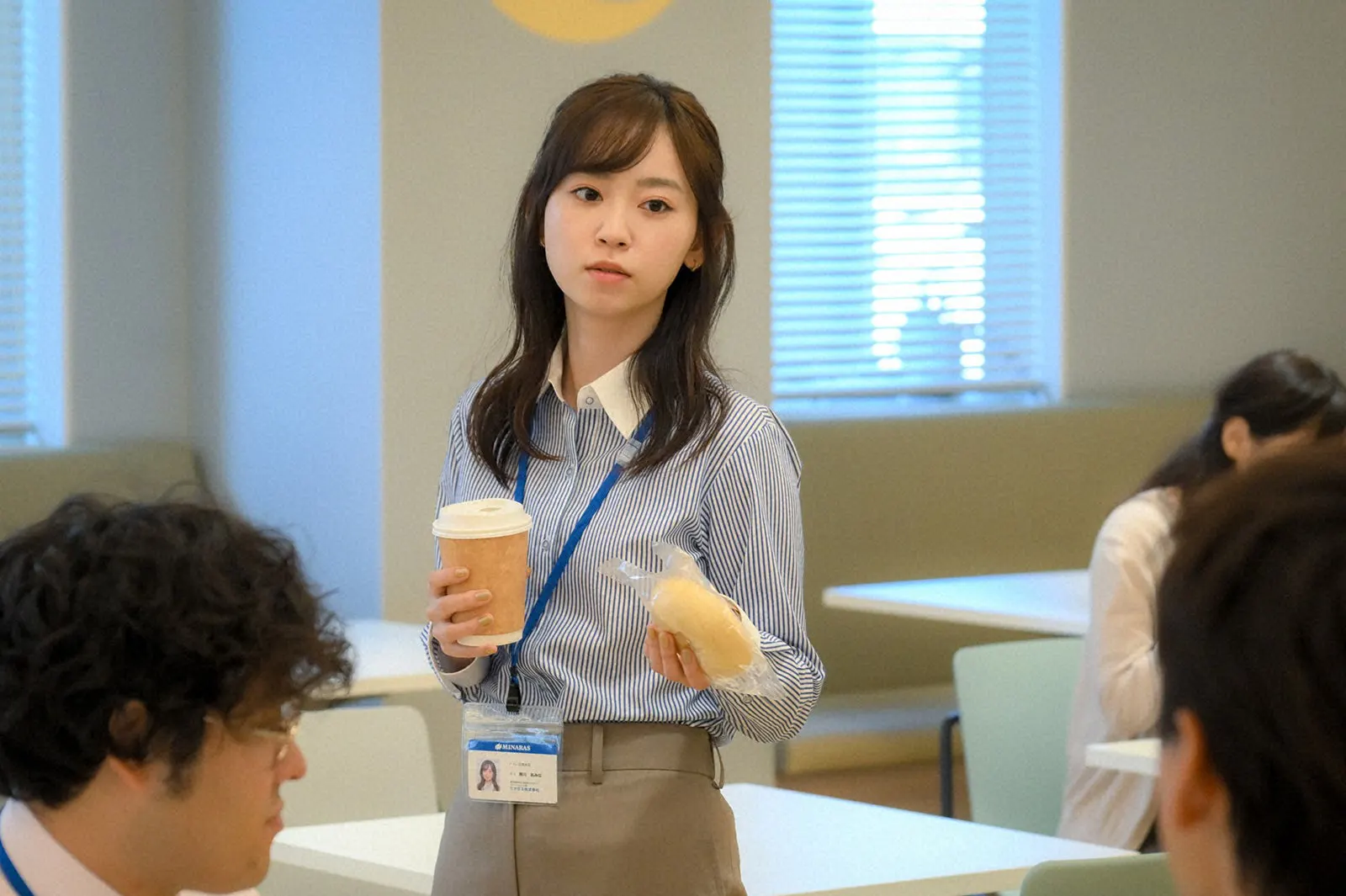 子役、少女モデルの時から既に仕上がっていた人