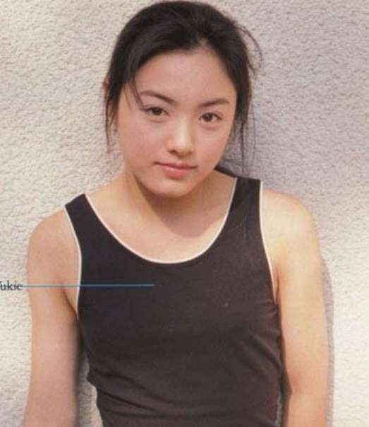 子役、少女モデルの時から既に仕上がっていた人