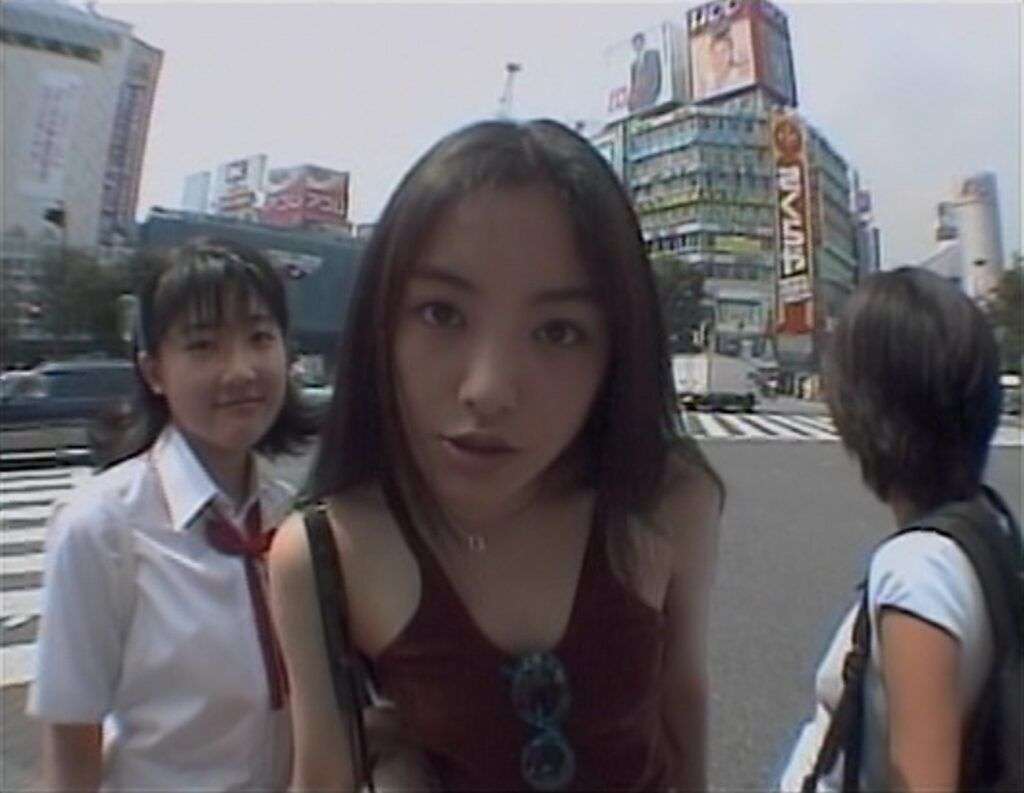 子役、少女モデルの時から既に仕上がっていた人