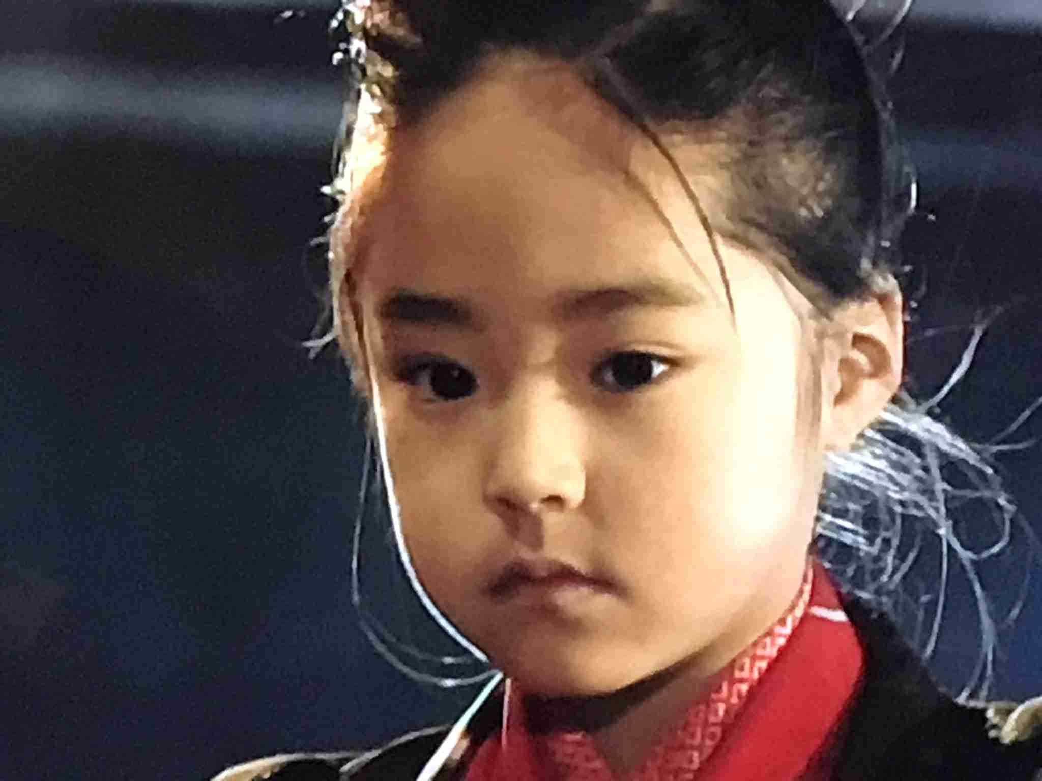 子役、少女モデルの時から既に仕上がっていた人
