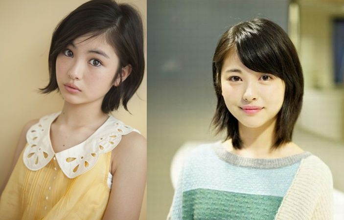 子役、少女モデルの時から既に仕上がっていた人