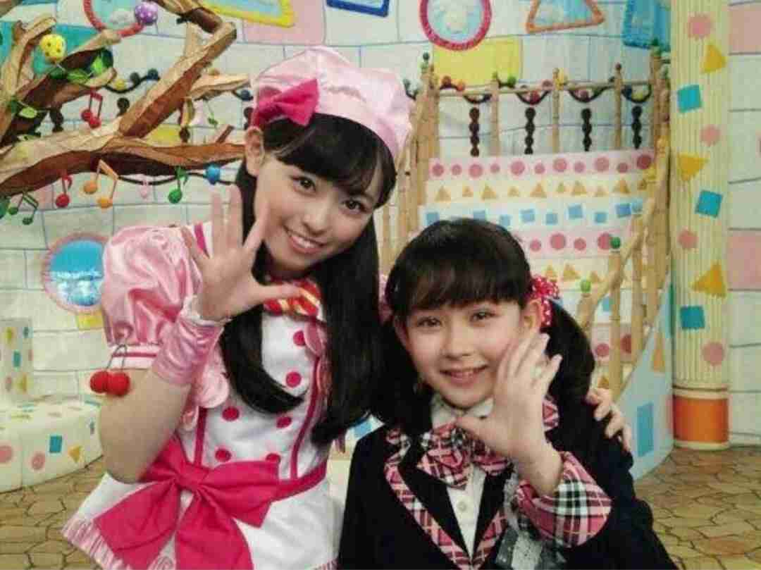 子役、少女モデルの時から既に仕上がっていた人