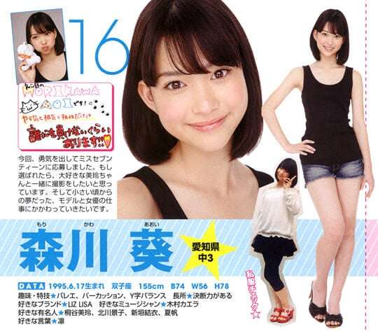 子役、少女モデルの時から既に仕上がっていた人