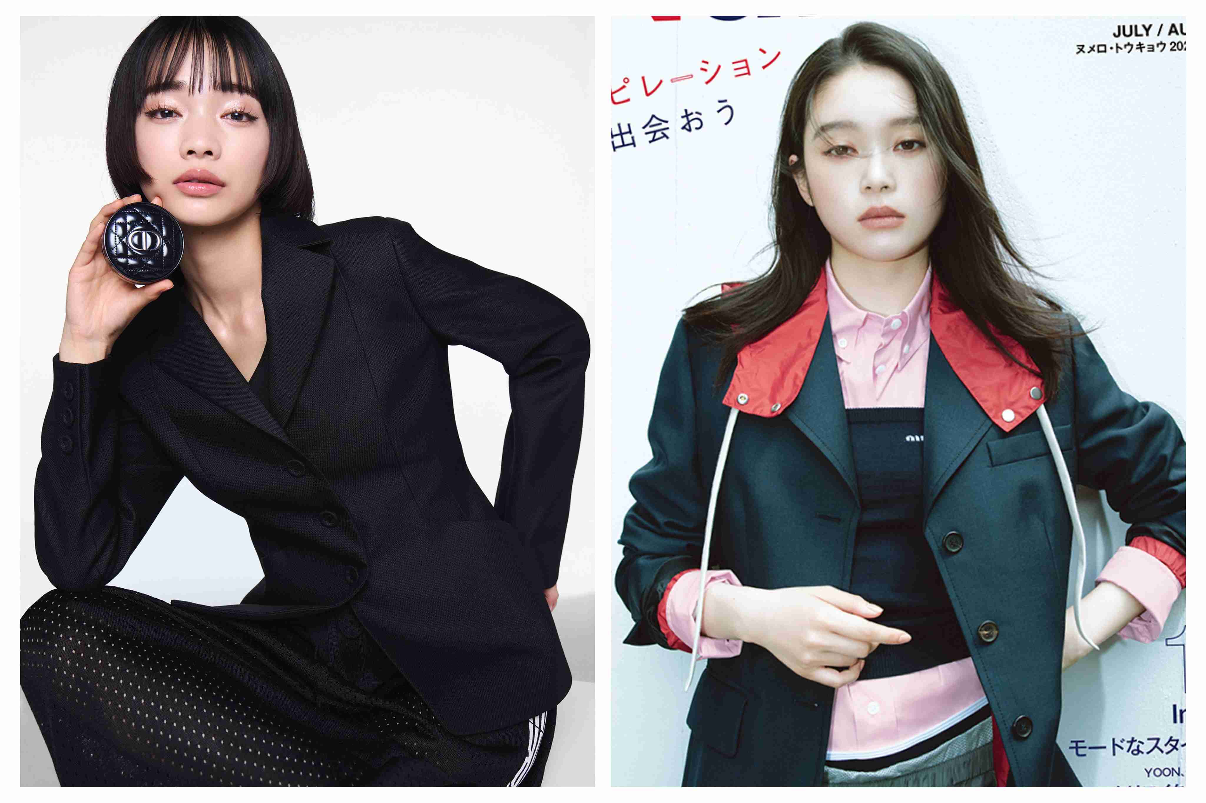 子役、少女モデルの時から既に仕上がっていた人