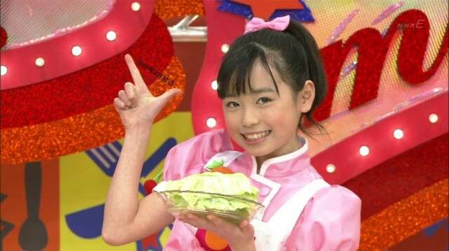 子役、少女モデルの時から既に仕上がっていた人