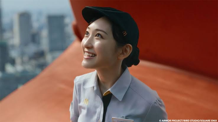 【過去も可】マックで働いてる人