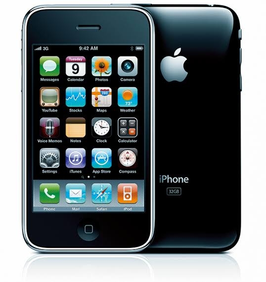Apple50周年!iPhone20周年