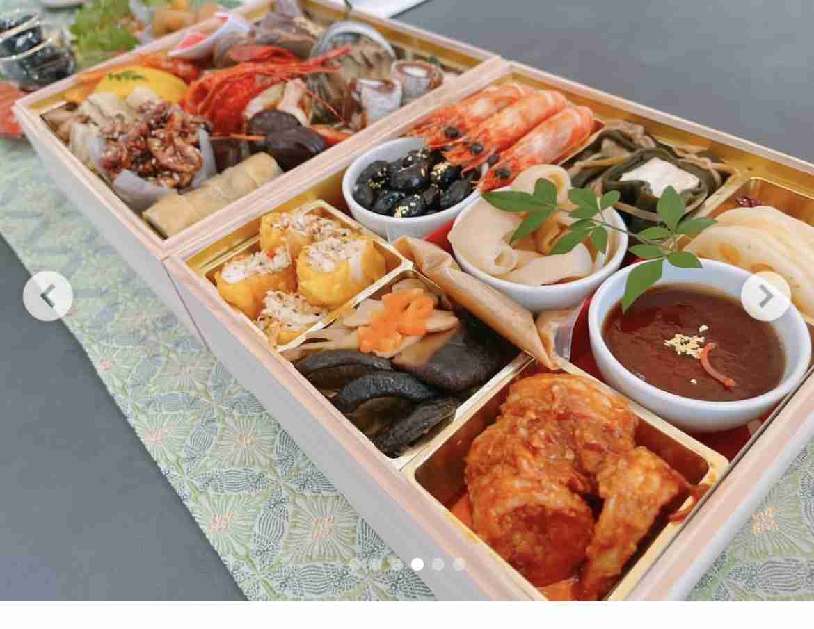 滝沢眞規子、新年恒例の豪華おせち料理お披露目「毎年同じような写真ですみません」もフォロワー「毎年ながら圧巻」「今からお箸と紙皿持って行きまーす」