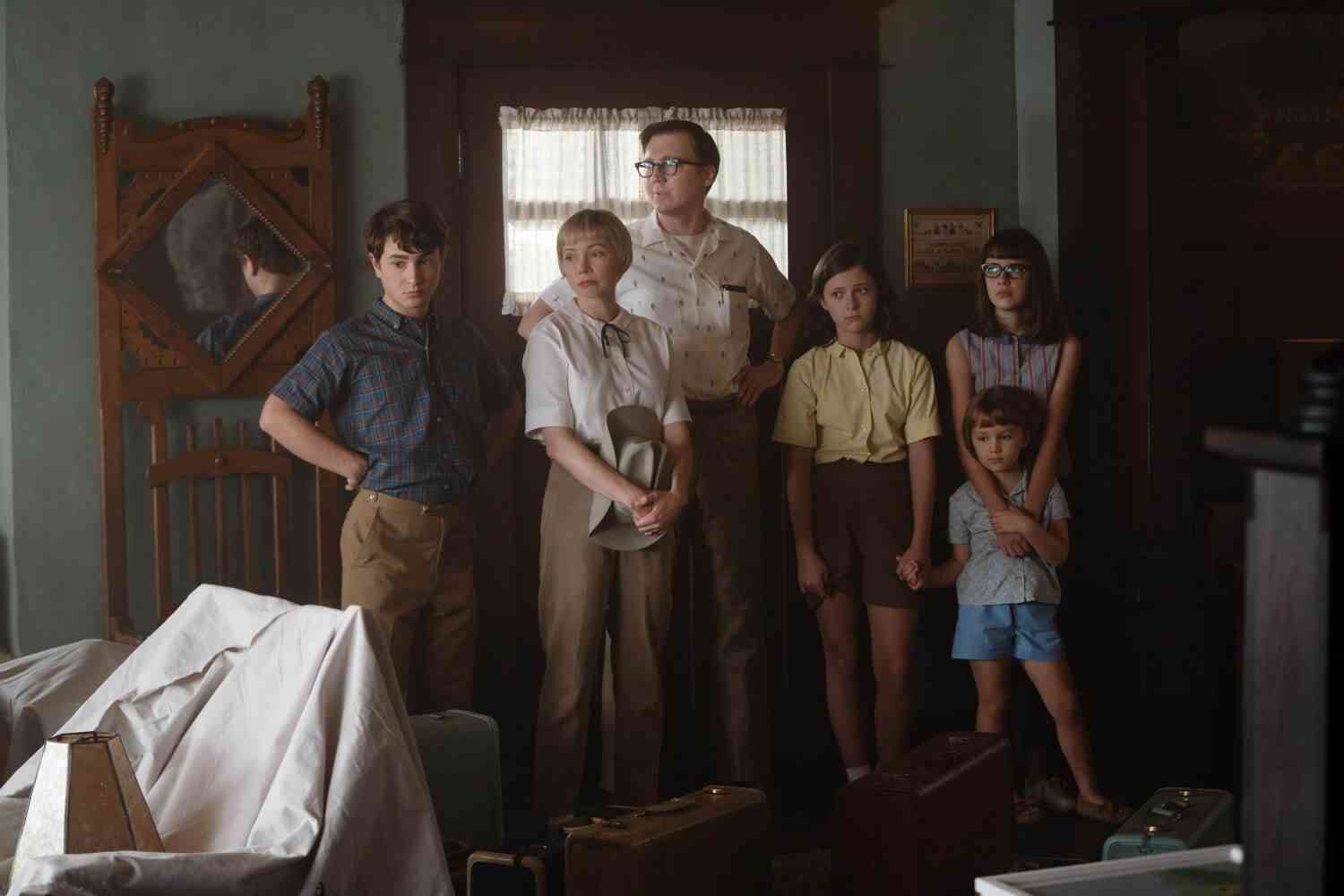 家族を大切にする主人公が出る映画