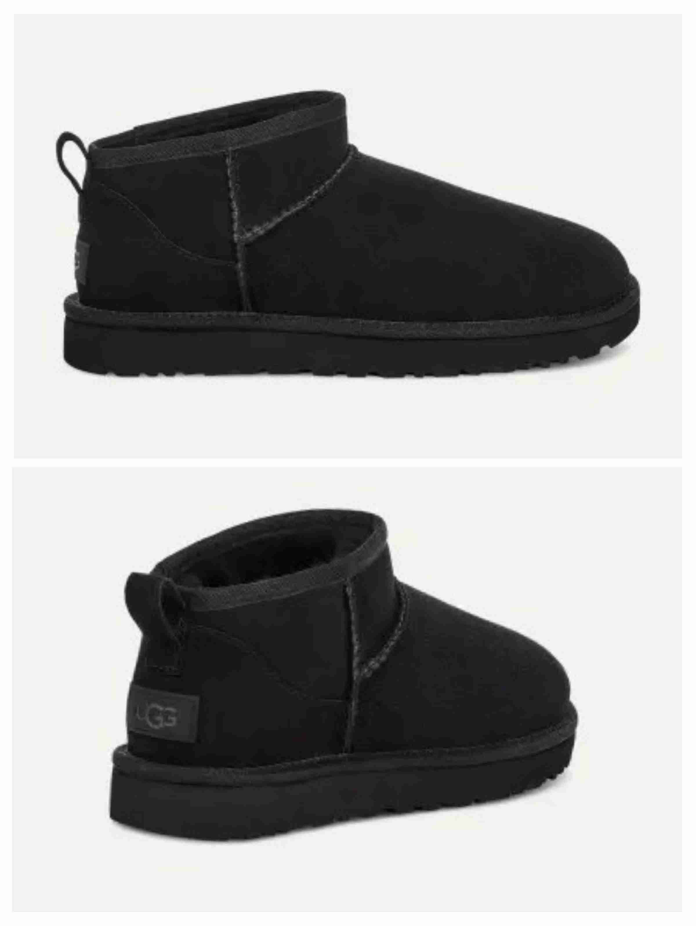 UGGのブーツってどうですか？