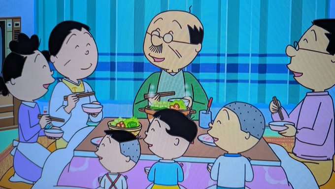 しあわせを感じる家庭のメニューは何ですか？