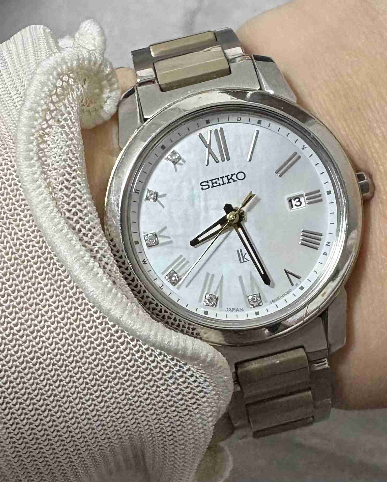 国産メーカーの腕時計が好きな人！part26