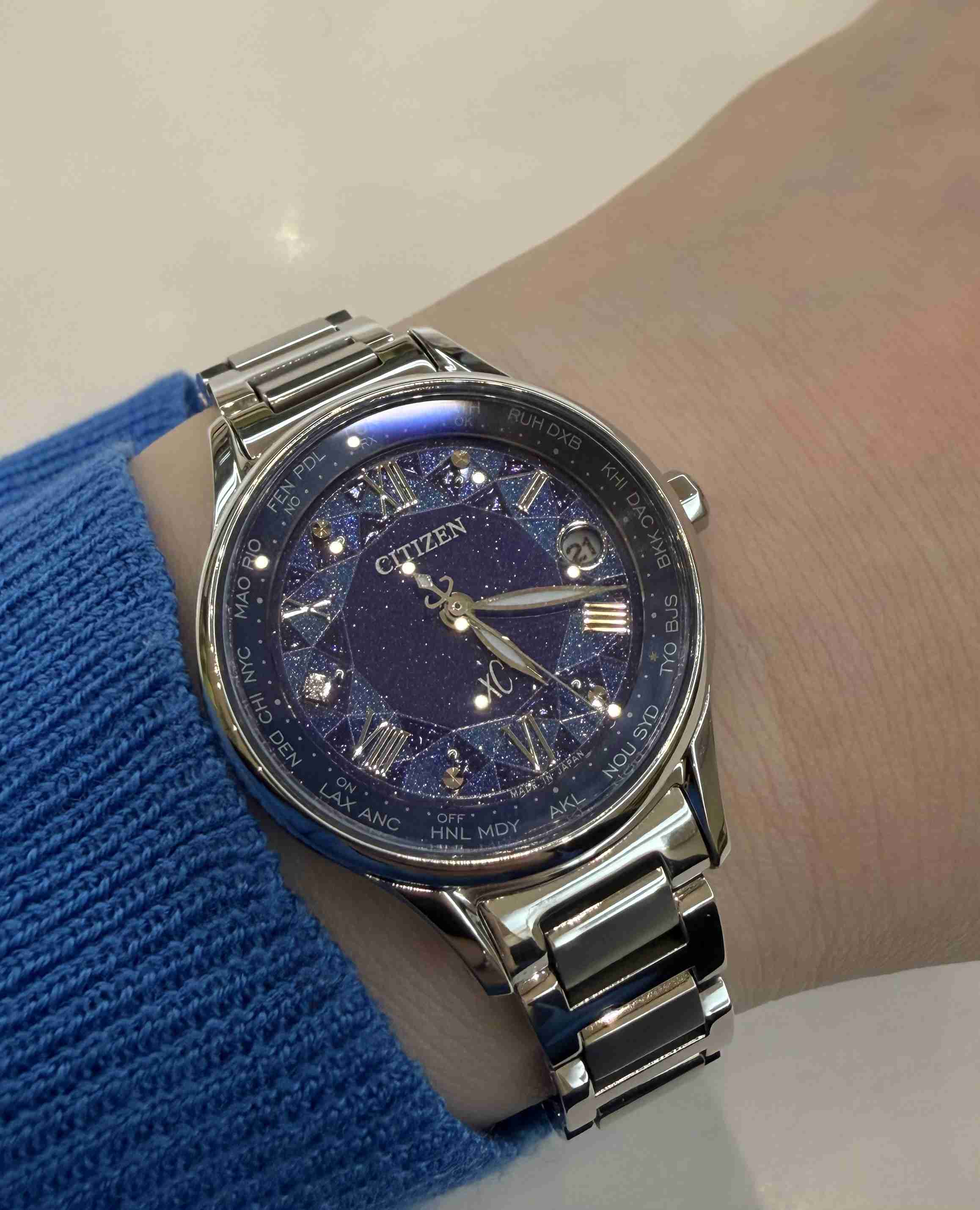 国産メーカーの腕時計が好きな人！part26