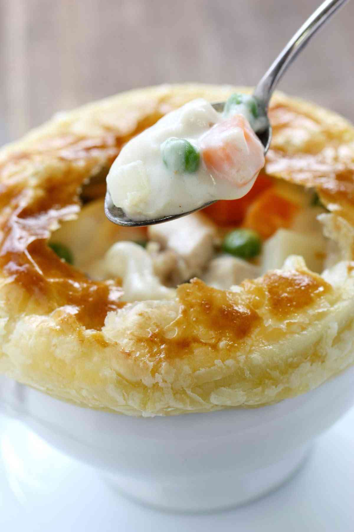 パイに包んだら美味しいもの