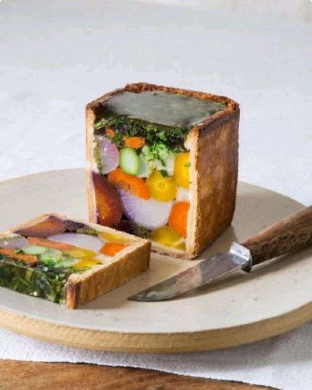 パイに包んだら美味しいもの
