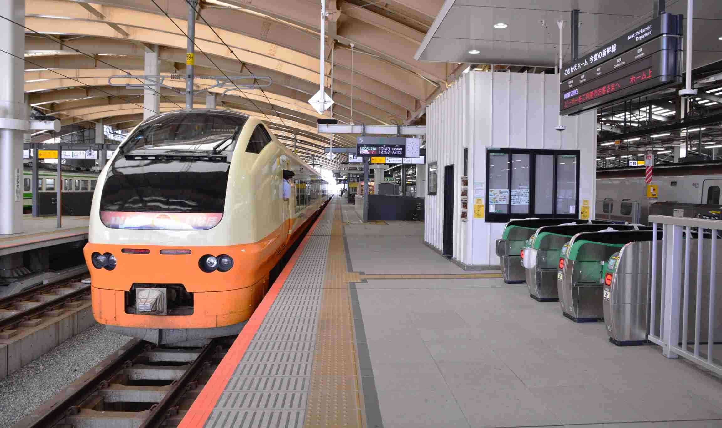 【鉄道】好きな新幹線の駅 PART2