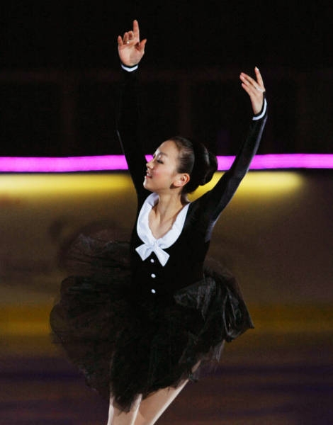 浅田真央さんを語りたい