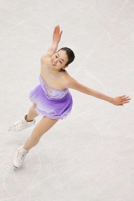 浅田真央さんを語りたい