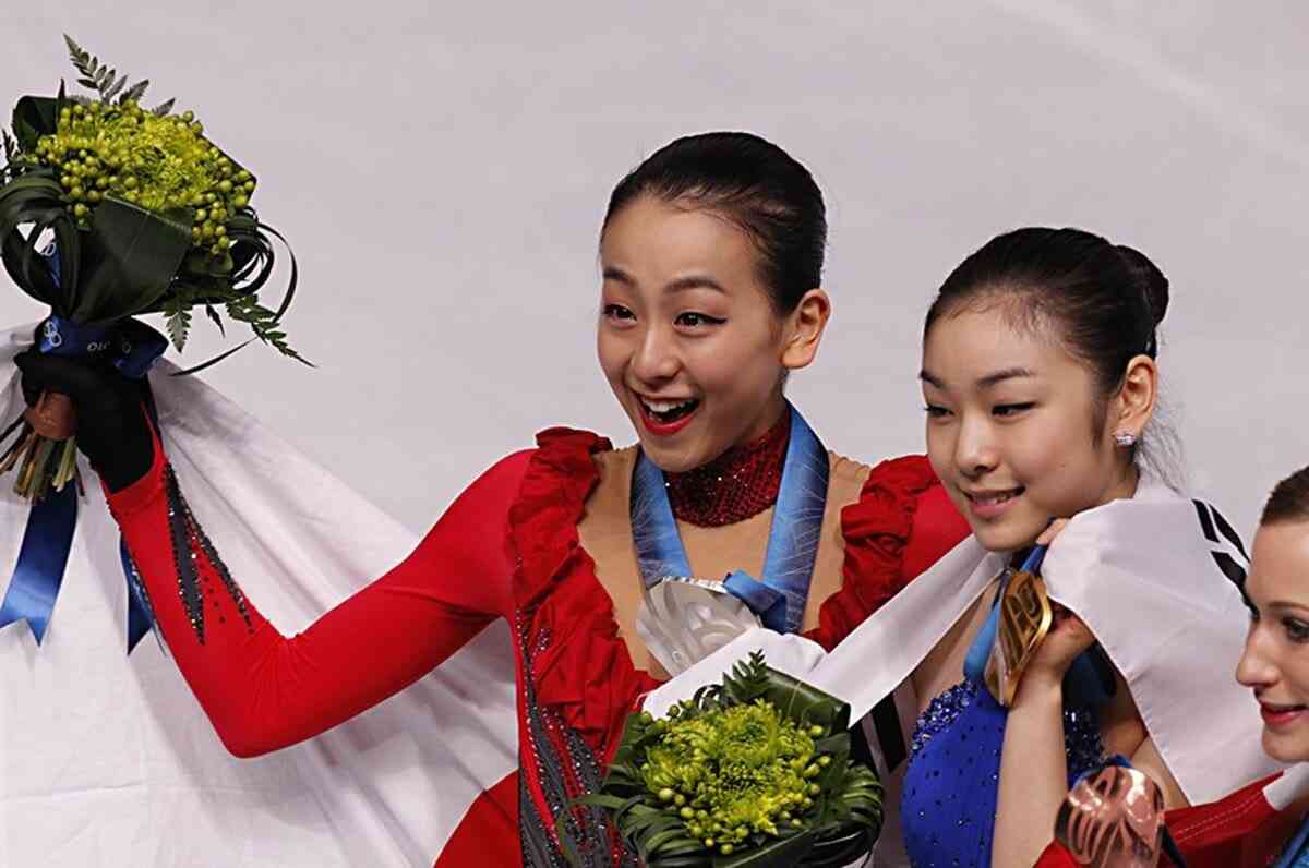 浅田真央さんを語りたい