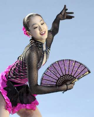浅田真央さんを語りたい