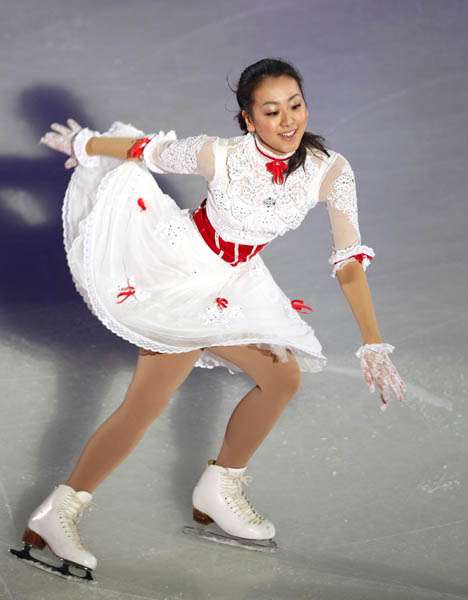 浅田真央さんを語りたい