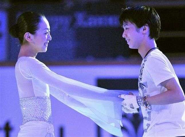 浅田真央さんを語りたい