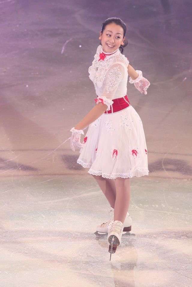 浅田真央さんを語りたい