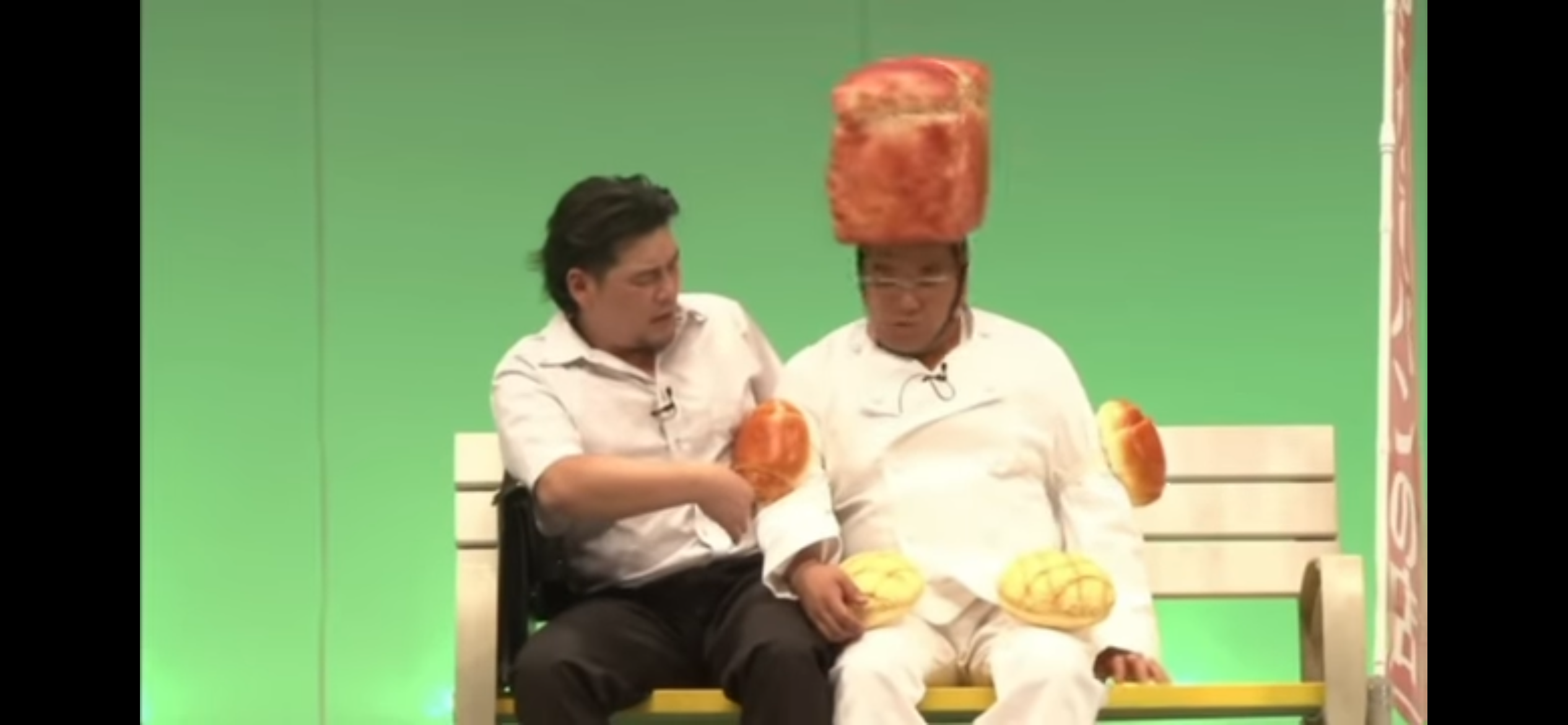 似合うかどうかはおいといてギリ着れるファッションショーの衣装