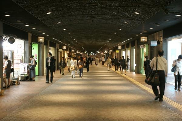 皆さんが好きな地下街は何処ですか!?