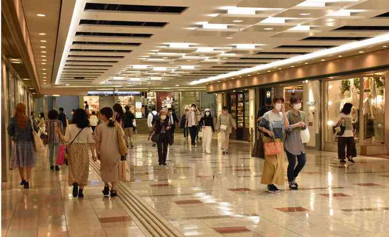 皆さんが好きな地下街は何処ですか!?