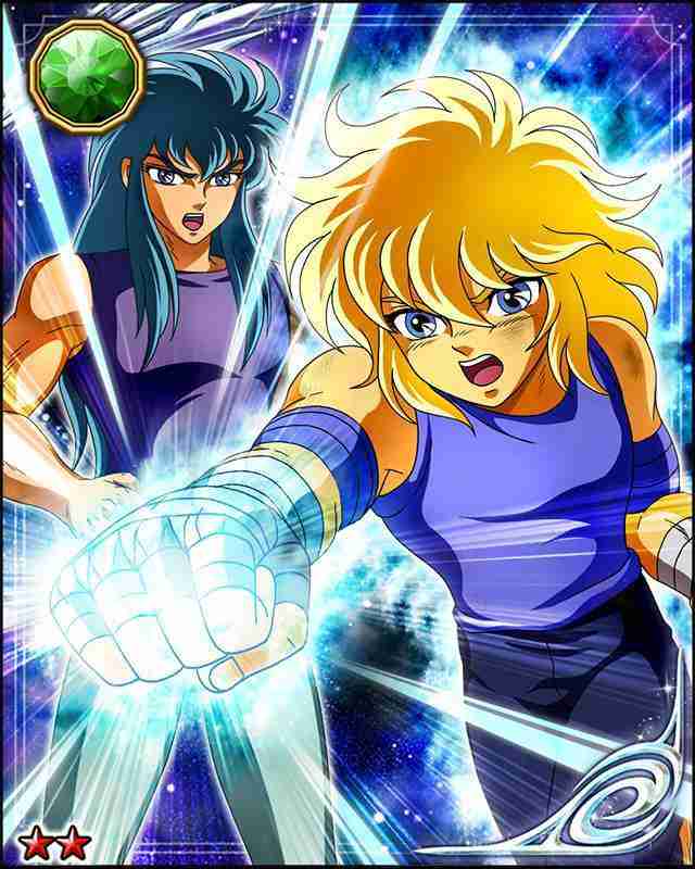 聖闘士星矢で恋人にしたいキャラクター