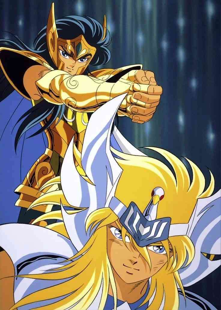 聖闘士星矢で恋人にしたいキャラクター