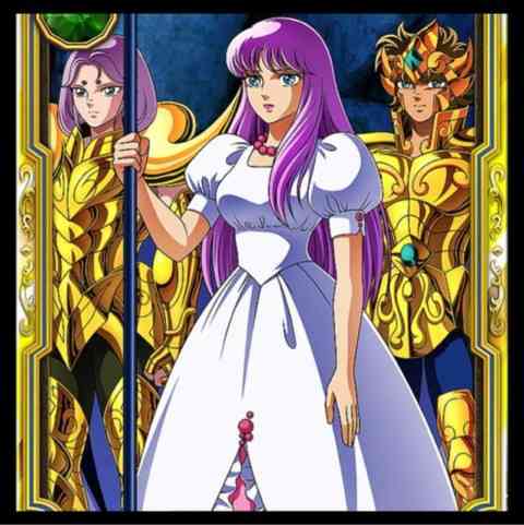 聖闘士星矢で恋人にしたいキャラクター