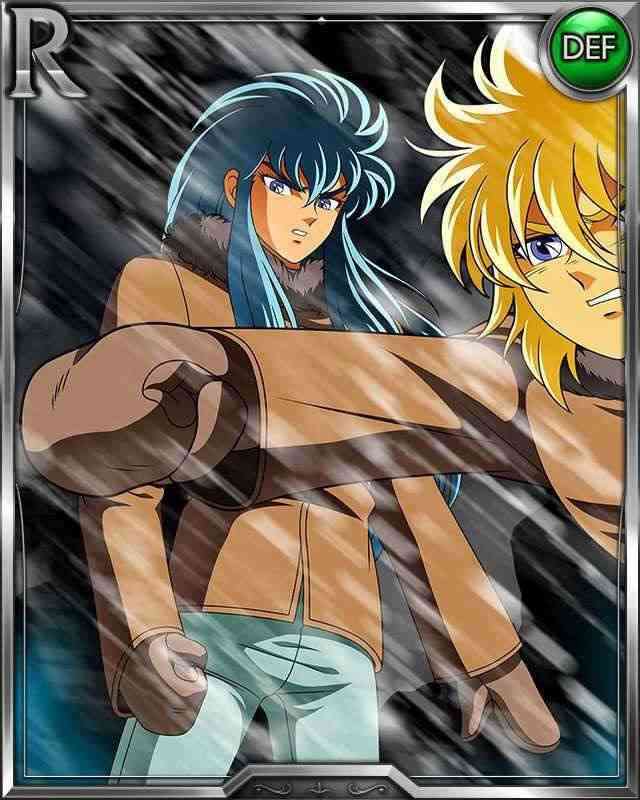 聖闘士星矢で恋人にしたいキャラクター