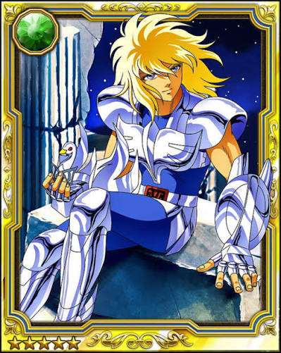 聖闘士星矢で恋人にしたいキャラクター