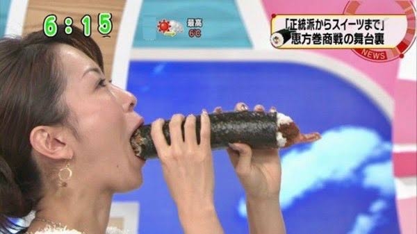 「もうやめませんか?」恵方巻の“廃棄写真”が8万いいね、家畜の餌になるなら問題ないのか議論も紛糾