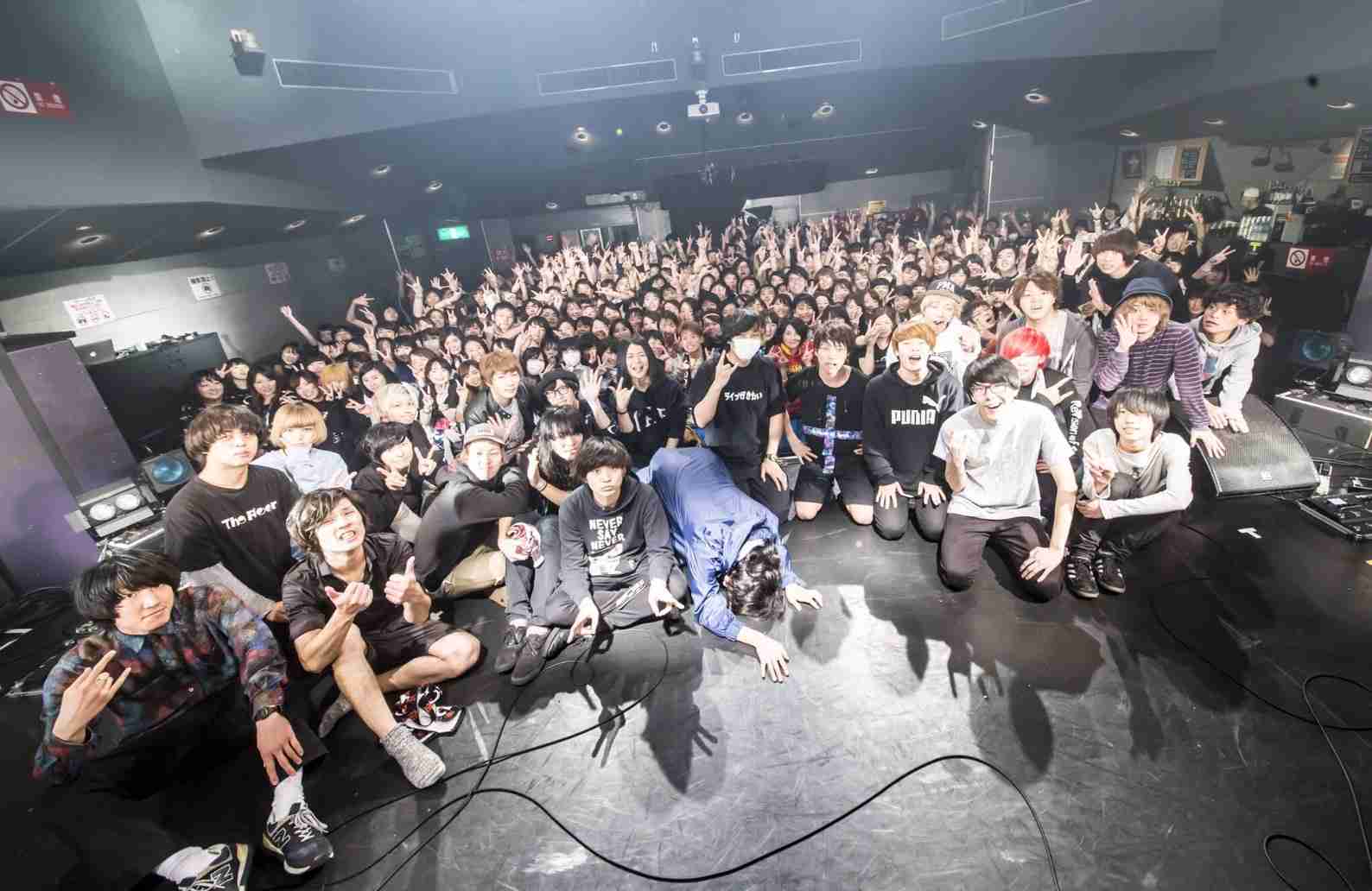 ライブハウス攻略法