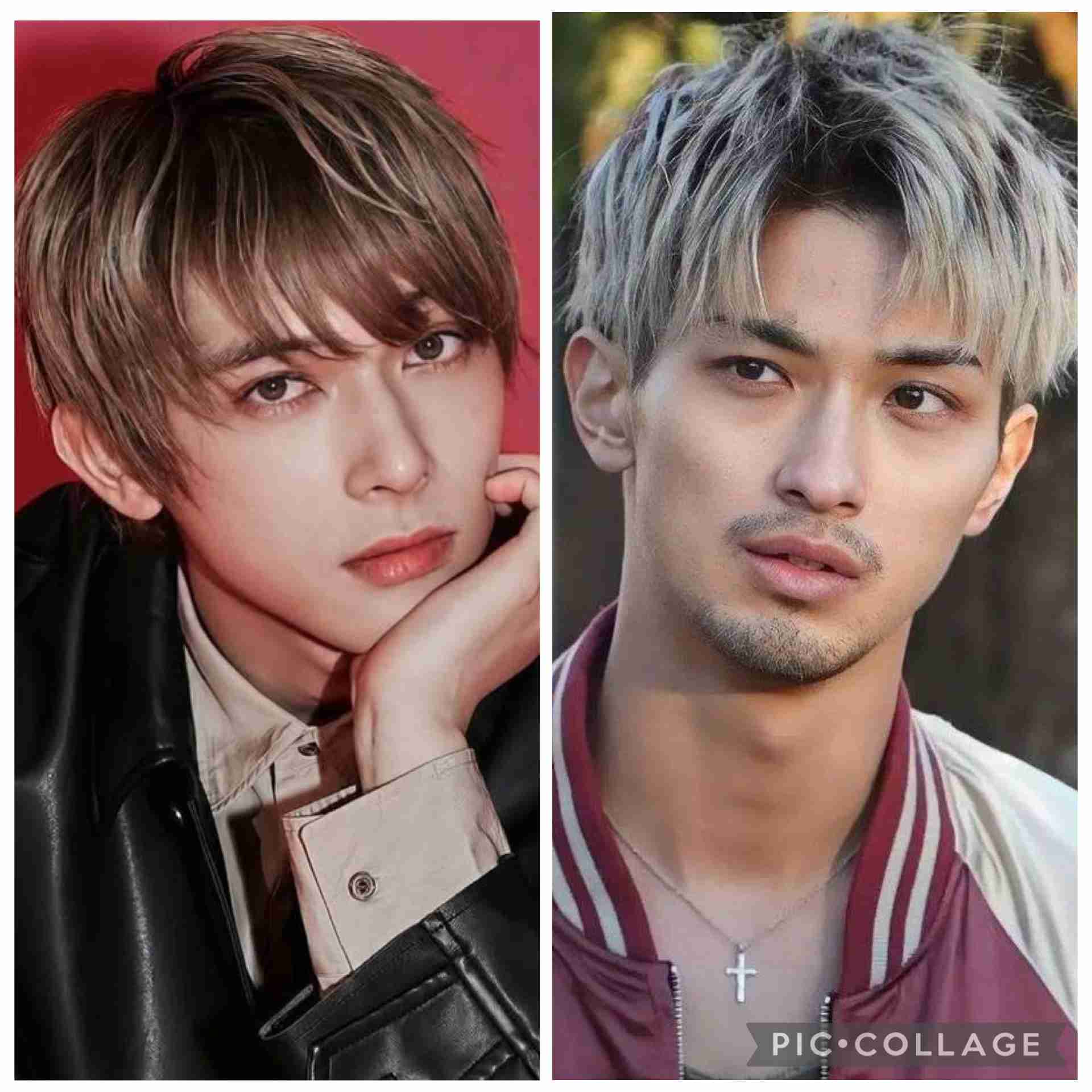 金髪が似合う有名人！